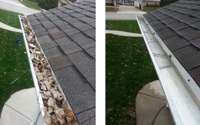 vancouver gutter cleaning