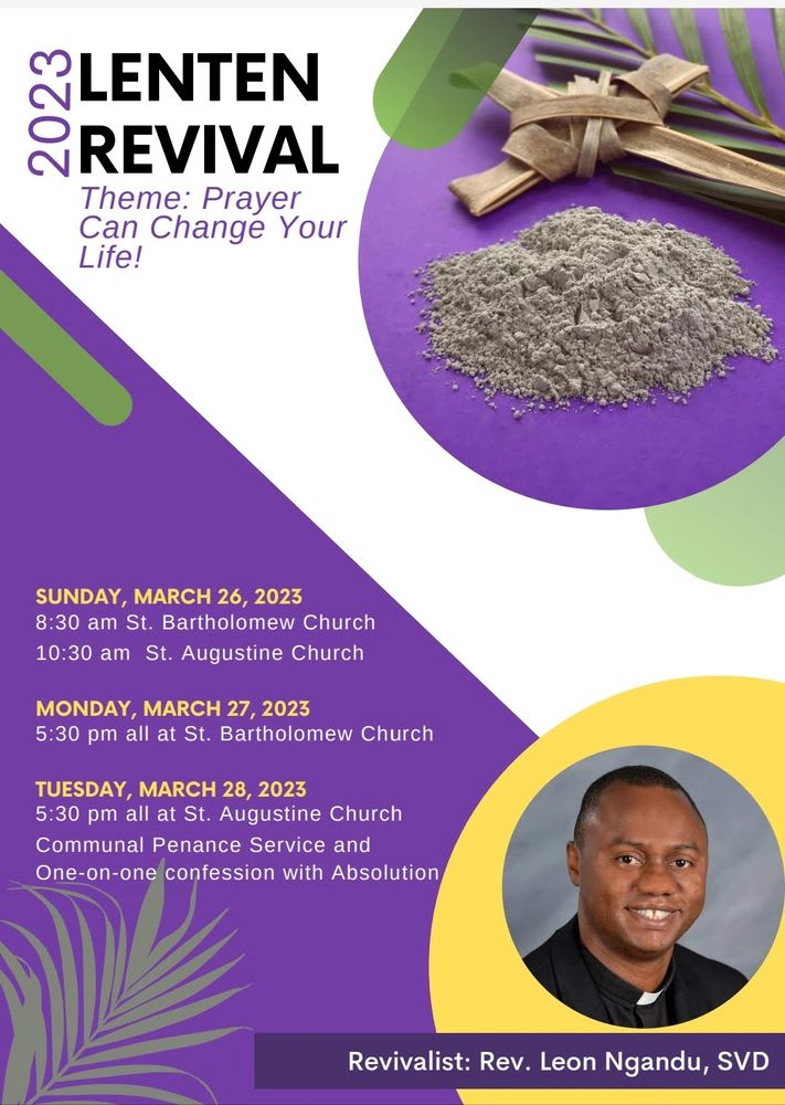 Lenten Revival