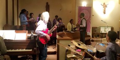 St. Augustine's Gospel Choir