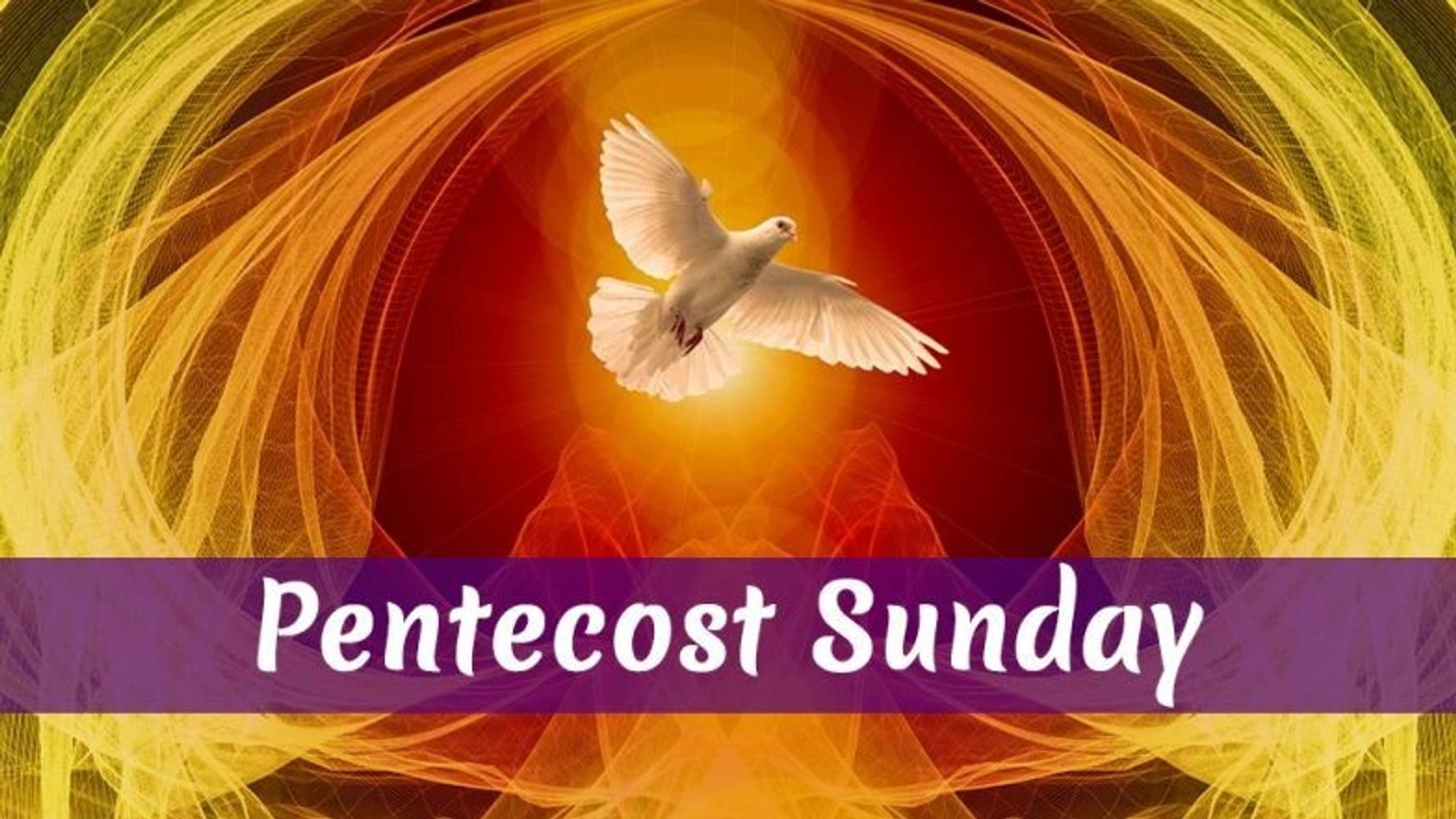 Pentecost Sunday