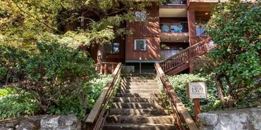 A condo in San Rafael, CA