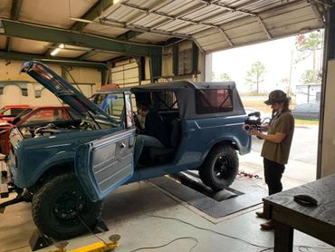 scout 800 Dyno and video shoot