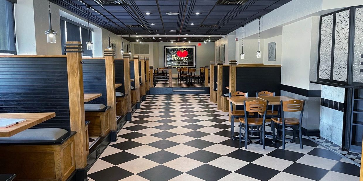 Remodeled Dining Room