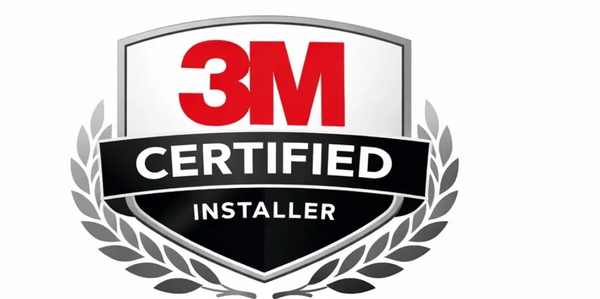 Certified. Trusted. Proven.
3M Trained & Certified Installer