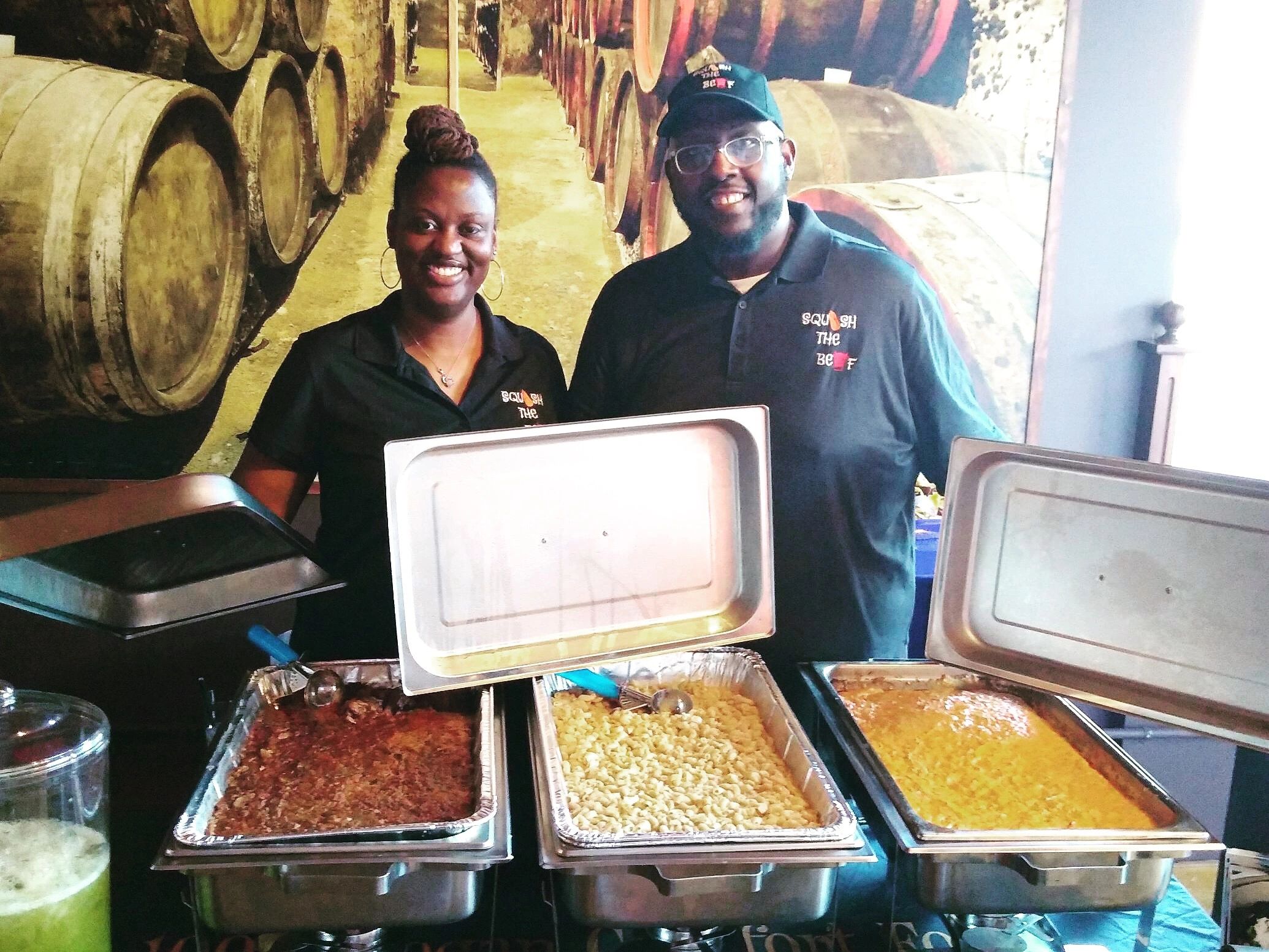 Squash The Beef Catering Llc Vegan Vegan Caterer Comfort Food