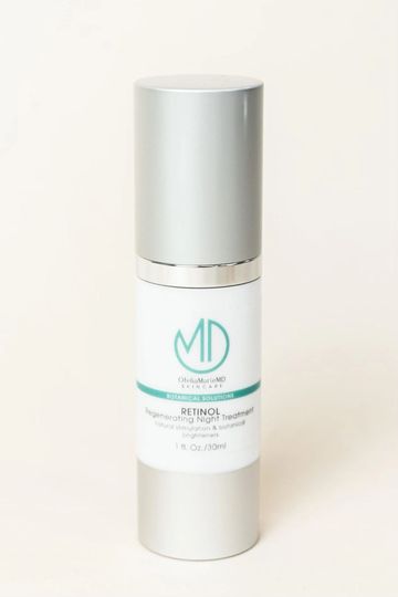 OfeliaMarieMD, RETINOL regenerating night treatment