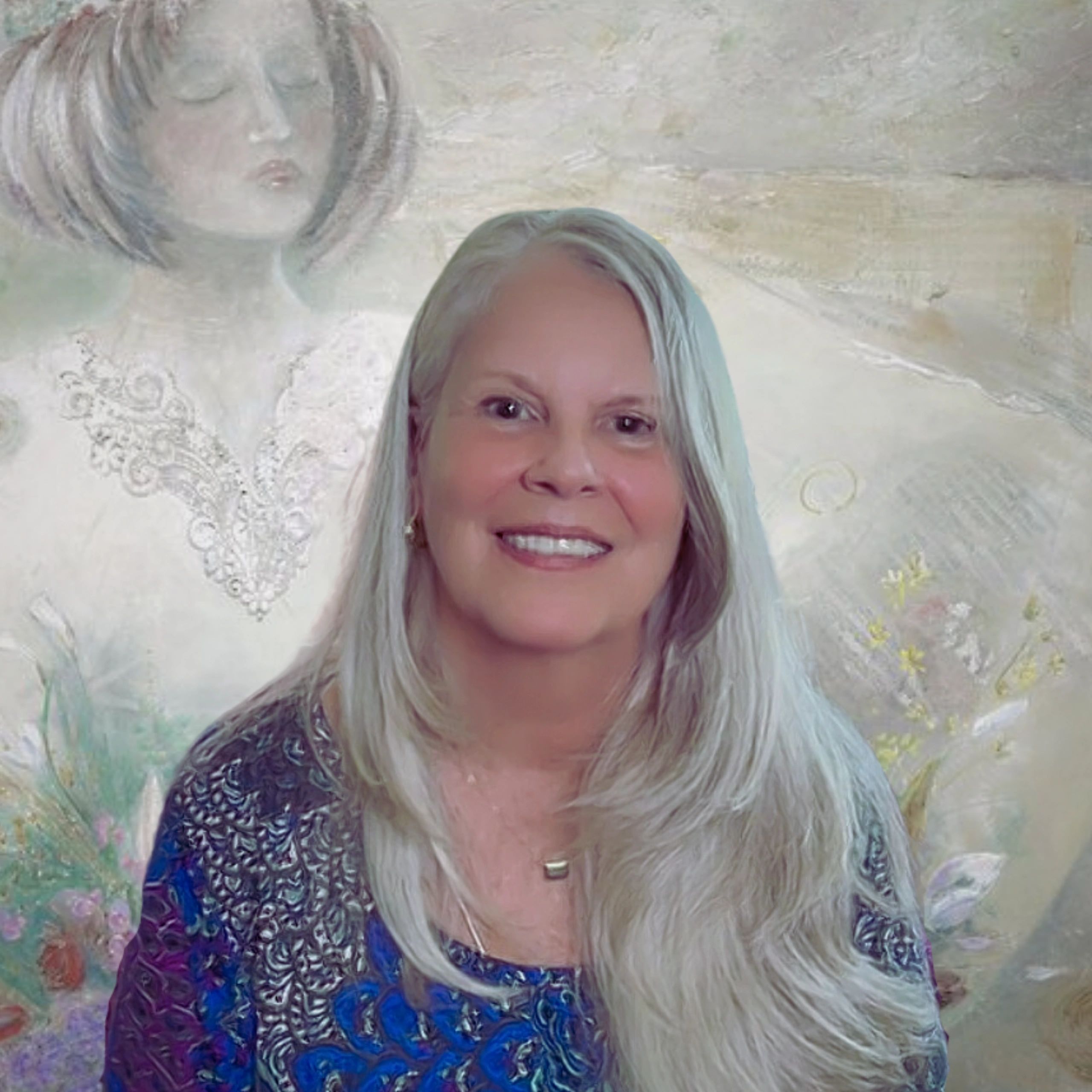 Maria Forland Spirit Artist Medium