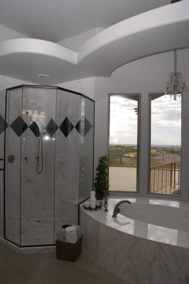 Modern living room interior