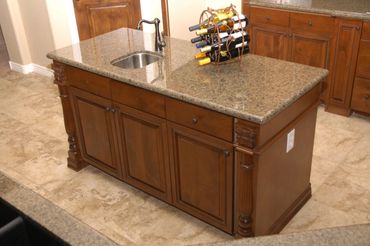 Modern Home Domestic Kitchen