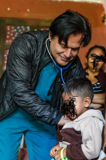 Dr Hope has provided medical care in the Marshal Islands, Chiapas-Mexico, and Guatemala.