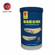 Silver Arowana well food
