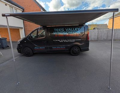 Tees Valley Mobile Service Van