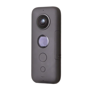 An Insta 330 surround video camera.