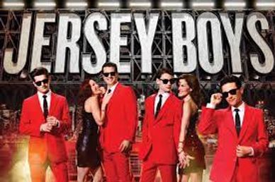 Jersey Boys 
#ticket #nation