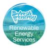 renewable business energy tariffs, green energy suppliers and commercial solar installation