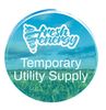 temporary utility supplies for gas, electricity and water in UK businesses