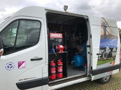 Energy Ease Ltd supplies and installs spray foam insulation to all of Essex and the Home Counties.