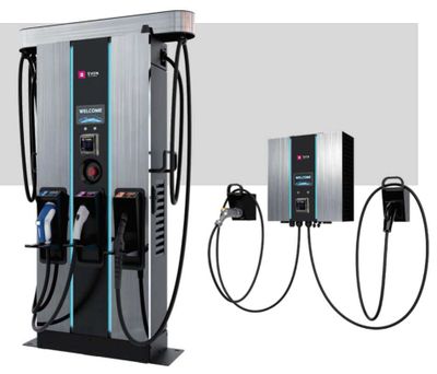 DC Fast Charger