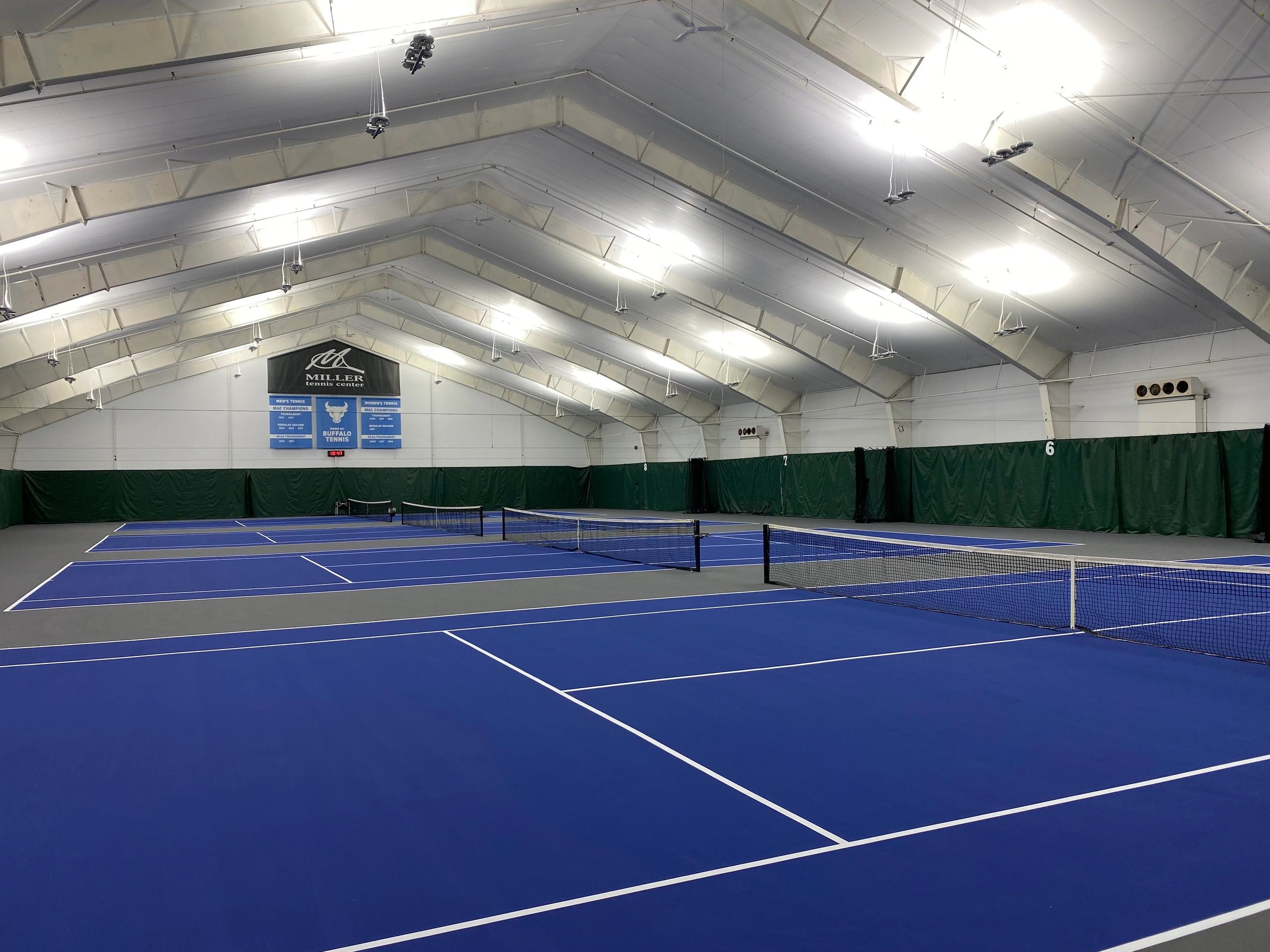 Miller Tennis Center