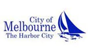 City of Melbourne Brevard County FL logo
