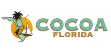Cocoa Florida logo