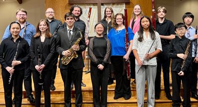 Youth Chamber Music Program Spring 2025