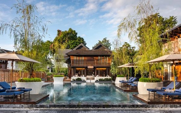 Aleenta Retreat Chiang Mai is a 5 Star Luxury Property