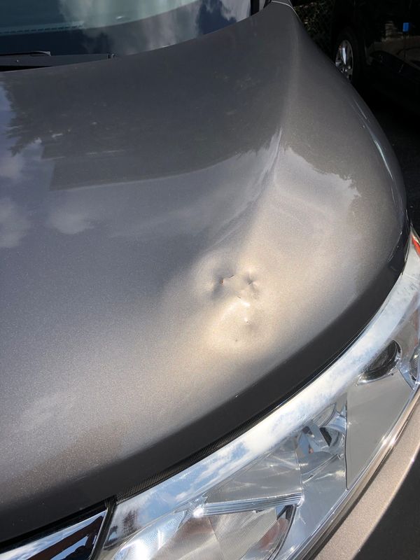 car dent fix