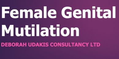 FGM - female genital mutilation image