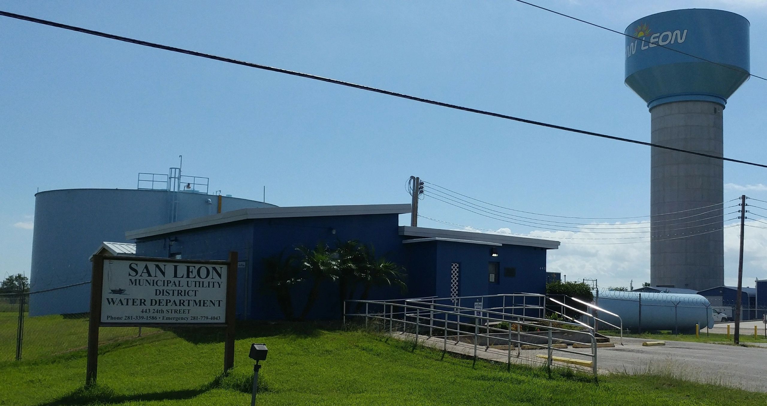 San Leon Municipal Utility District