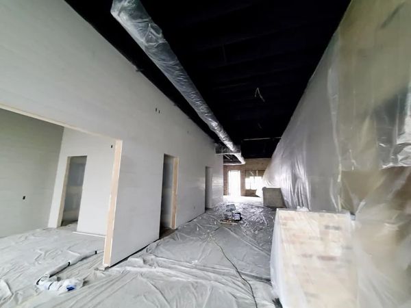 Commercial Drywall Gibbs Drywall and Painting Serving Gatesville and Central Texas