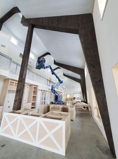 Interior Painting Gibbs Drywall and Painting Serving Gatesville and Central Texas