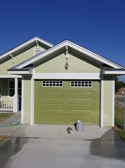 Exterior Painting Gibbs Drywall and Painting Serving Gatesville and Central Texas