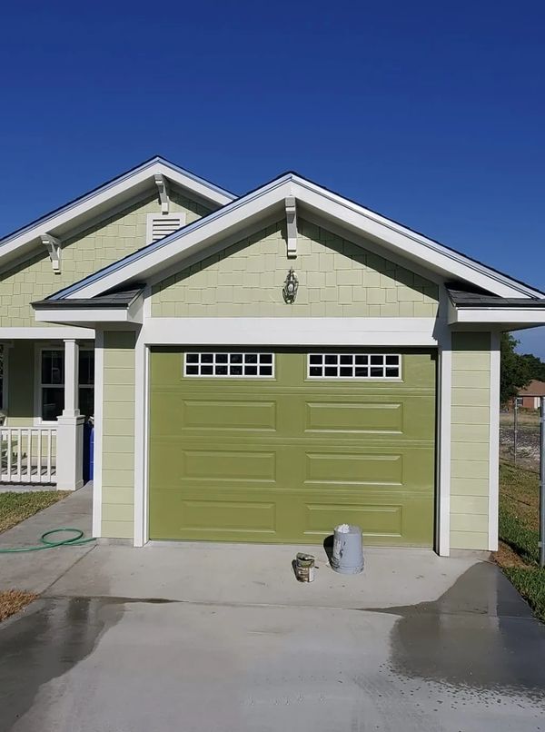 Exterior Painting Gibbs Drywall and Painting Serving Gatesville and Central Texas