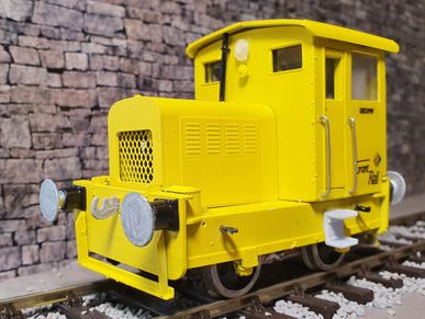 Gauge 1 - Ruston 48ds