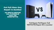 ps4 ps5 xbox repair in mumbai