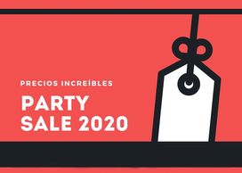 Party Sales 2020, grupo de emprendedores del sector de eventos sociales en México