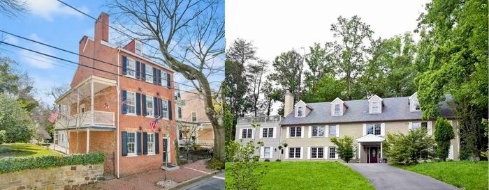 Annapolis, MD location and Bethesda, MD location