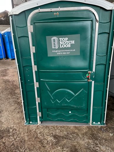 Handicapped portable toilet hire for festivals