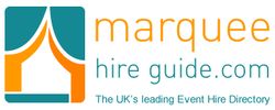 maruqee hire guide.com logo, they trust us for portable toilet hire for festivals