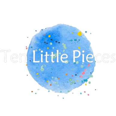 Ten Little Pieces Logo