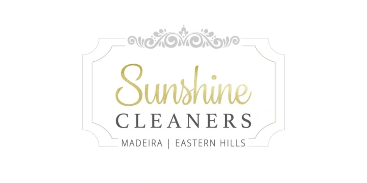 Sunshine Cleaners Logo - Dry Cleaning Cincinnati 