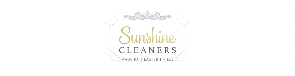 Sunshine Cleaners Logo - Dry Cleaning Cincinnati 