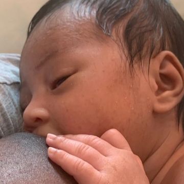 Breastfeeding your new baby