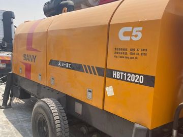 Stationery pump Sany HBT12020
