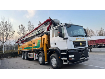 67m concrete pump for rent or sale - http://hsmachineries.com