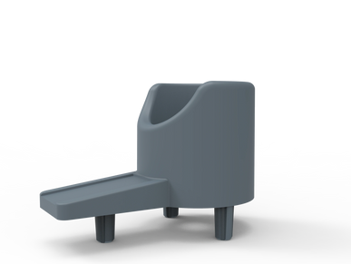 tgh-09p 1/2" ratchet head holder