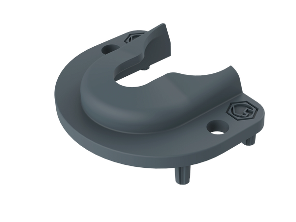 tgh-mrh nose toolgrid part