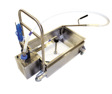 Portable Fryer Oil Filtration Unit