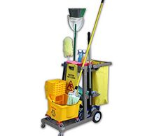 Janitor Cart